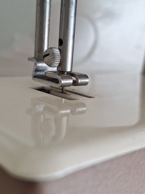 画像9: ヴィンテージシンガートイミシン