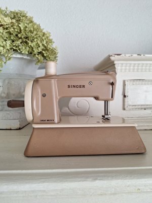 画像7: ヴィンテージシンガートイミシン