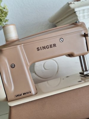 画像8: ヴィンテージシンガートイミシン