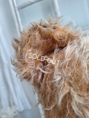 画像21: アンティークモヘアテディベア