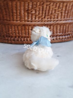 画像10: バスケット付猫