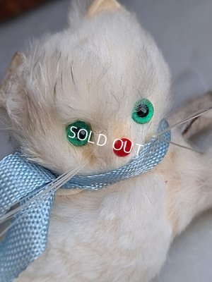 画像3: バスケット付猫