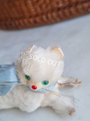 画像5: バスケット付猫