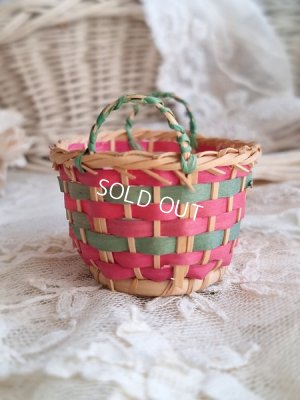 画像22: バスケット付猫