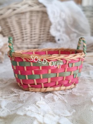 画像21: バスケット付猫