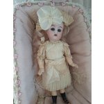 画像: Kämmer & Reinhardtビスクヘッドドール