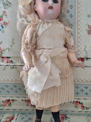 画像18: Kämmer & Reinhardtビスクヘッドドール