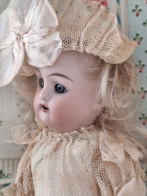 画像5: Kämmer & Reinhardtビスクヘッドドール