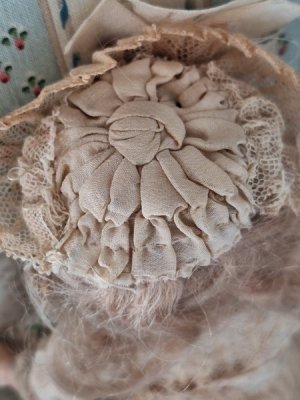 画像8: Kämmer & Reinhardtビスクヘッドドール