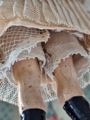 画像10: Kämmer & Reinhardtビスクヘッドドール