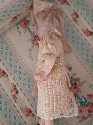 画像14: Kämmer & Reinhardtビスクヘッドドール