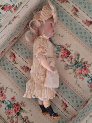 画像15: Kämmer & Reinhardtビスクヘッドドール