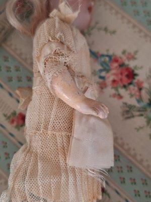 画像16: Kämmer & Reinhardtビスクヘッドドール