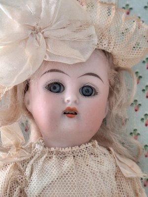 画像2: Kämmer & Reinhardtビスクヘッドドール
