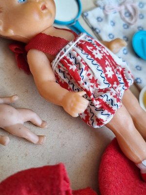 画像9: ARIドール着せ替えセット