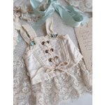 画像: ロココリボンドールコルセット