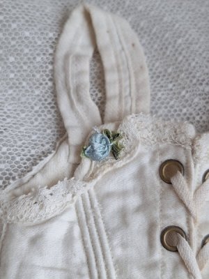 画像5: ロココリボンドールコルセット