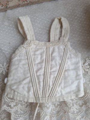 画像7: ロココリボンドールコルセット