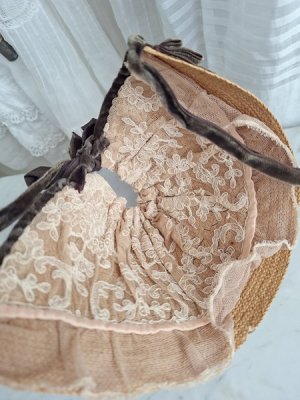 画像5: アンティークドールボネ