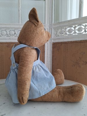 画像14: ドレス付テディベア