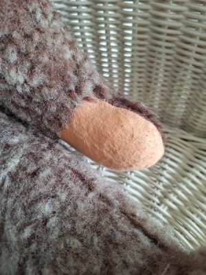 画像6: アンティークテディベア
