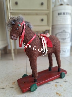 woodhorse