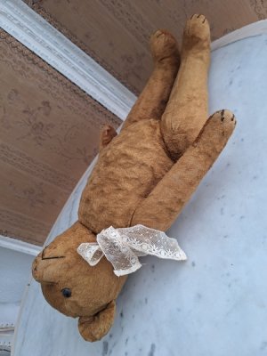 画像9: アンティークテディベア