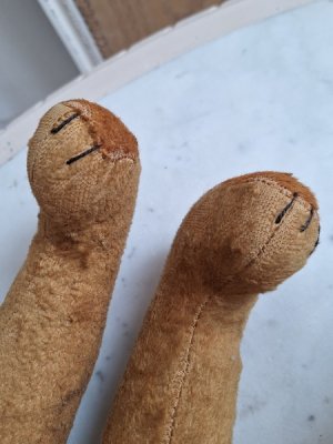 画像17: アンティークテディベア