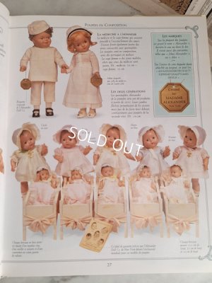 画像21: Merveilleuses Poupeesドール本