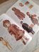 画像7: Merveilleuses Poupeesドール本