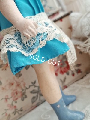 画像8: アンティークコンポジションドール