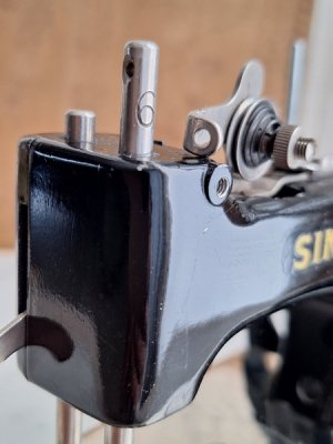 画像6: Singerシンガー社トイミシン