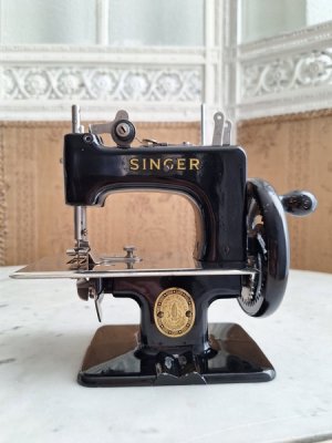 画像18: Singerシンガー社トイミシン