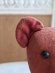 画像5: アンティークピンクテディベア