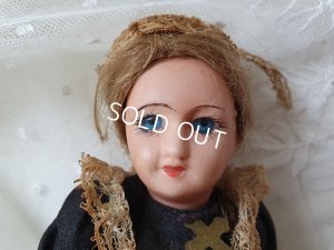 画像2: Jumeau BeBeビスクヘッドドール