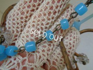 画像6: オパリンガラスプチシャンデリア