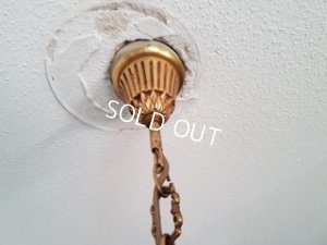 画像9: ティアドロップガラスシャンデリア