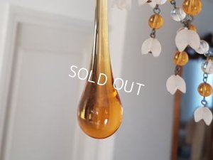 画像3: ティアドロップガラスシャンデリア