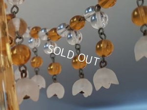 画像6: ティアドロップガラスシャンデリア