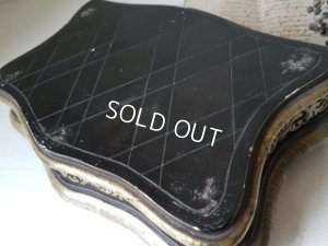 画像2: アンティークディスプレイ台