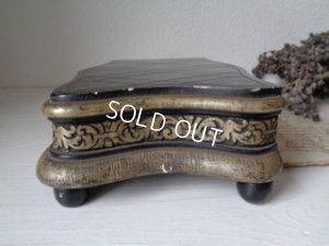 画像3: アンティークディスプレイ台