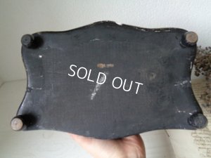 画像4: アンティークディスプレイ台