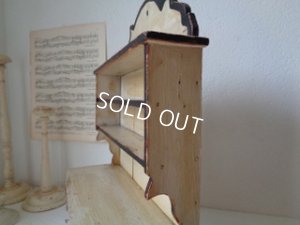 画像4: 小さなシェルフ付きドロワ