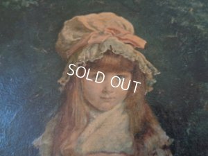 画像2: 少女の肖像画