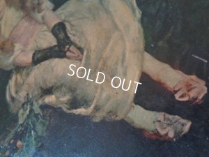 画像3: 少女の肖像画