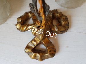 画像4: ローズシェード付エンジェルランプ