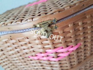 画像3: 持ち手が可愛いソーイングバスケット