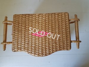 画像4: 持ち手が可愛いソーイングバスケット