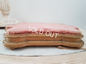 画像5: アンティークディスプレイ台