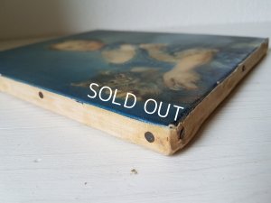 画像5: Jean-Baptiste Perronneau猫を抱くマドモワゼル複製画